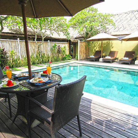 Kubu Kedungu Villas Танаг-Лот Екстер'єр фото