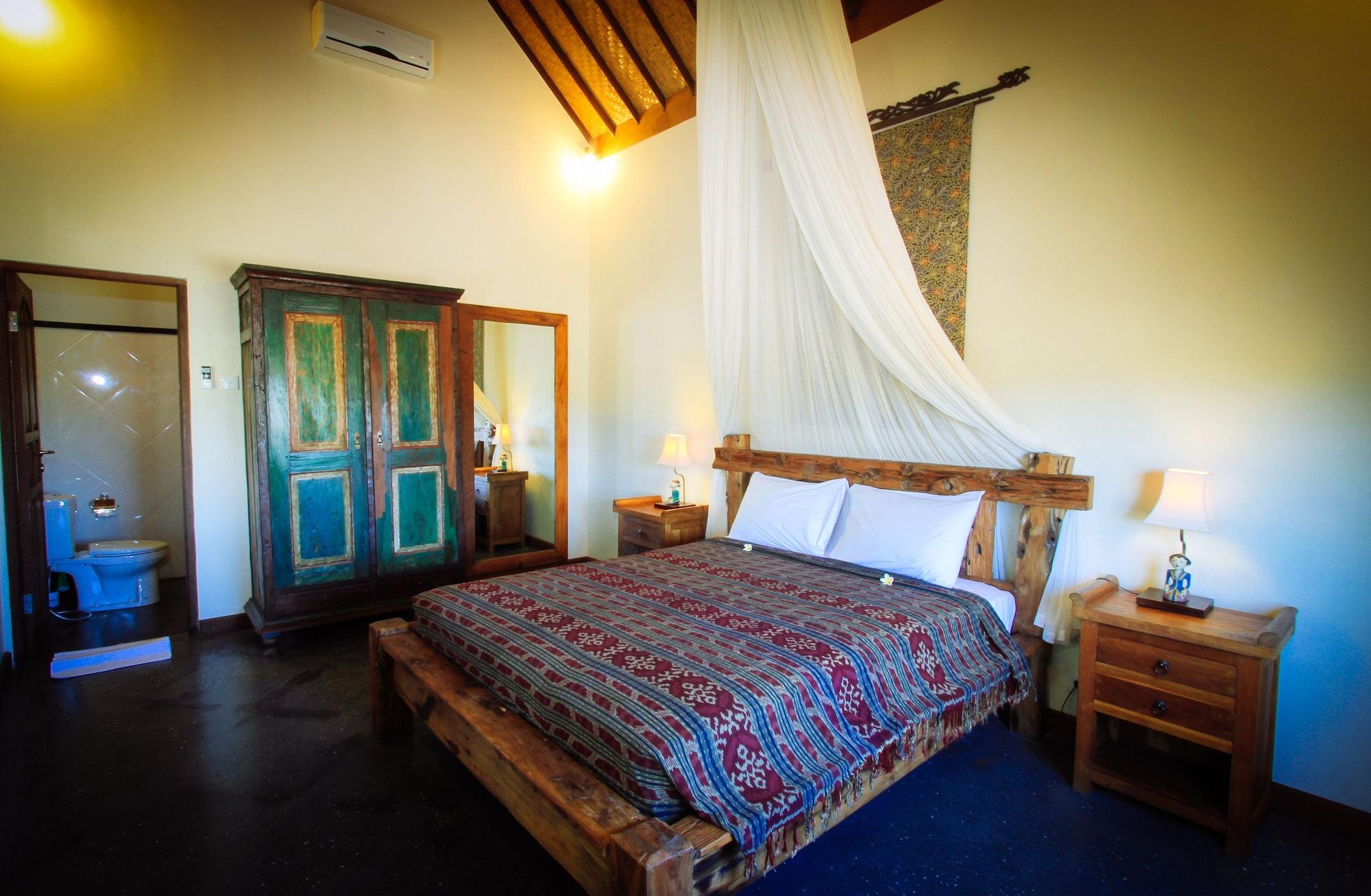 Kubu Kedungu Villas Танаг-Лот Екстер'єр фото