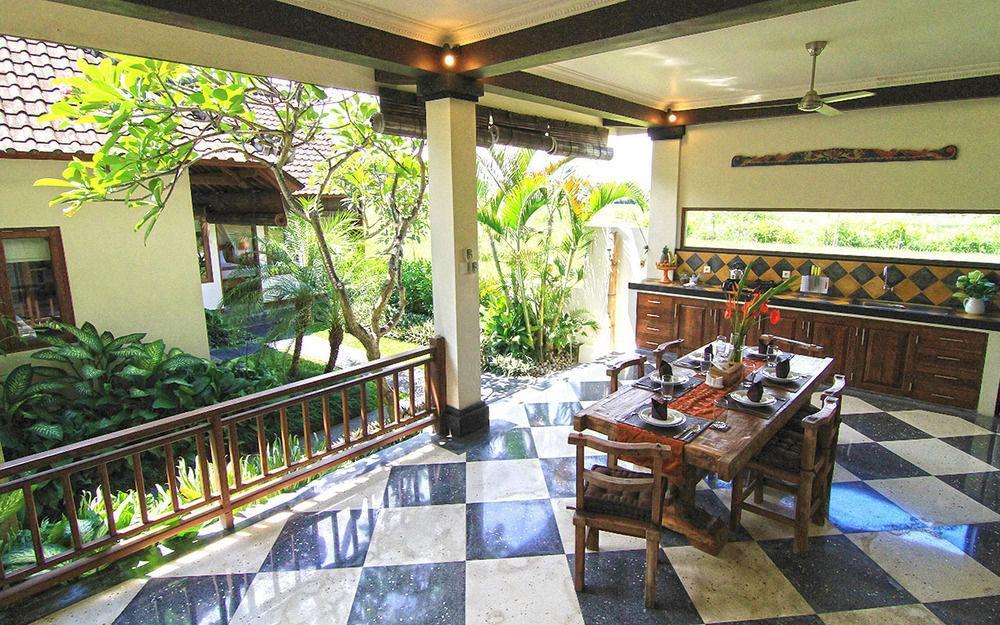 Kubu Kedungu Villas Танаг-Лот Екстер'єр фото