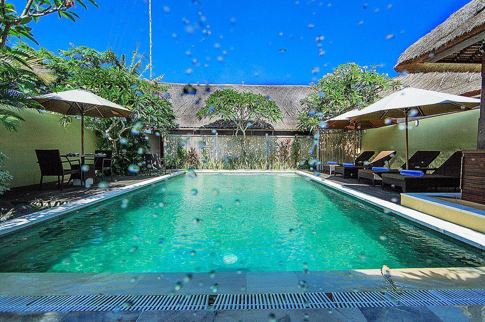 Kubu Kedungu Villas Танаг-Лот Екстер'єр фото