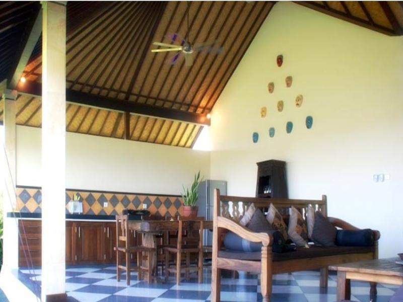 Kubu Kedungu Villas Танаг-Лот Екстер'єр фото