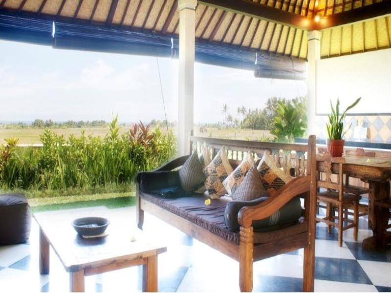 Kubu Kedungu Villas Танаг-Лот Екстер'єр фото