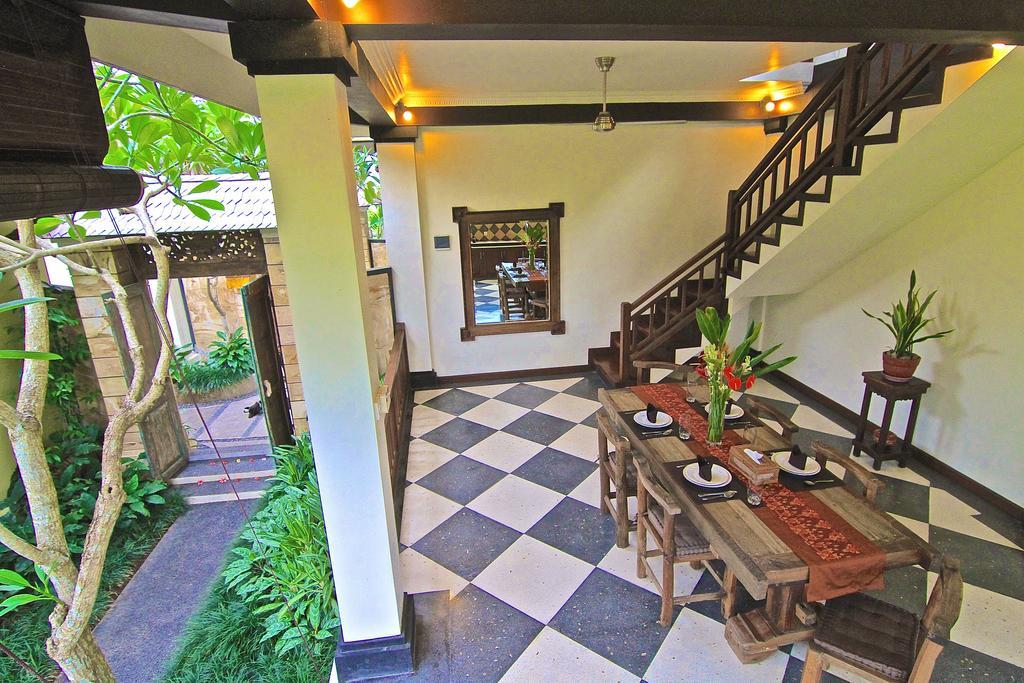 Kubu Kedungu Villas Танаг-Лот Екстер'єр фото