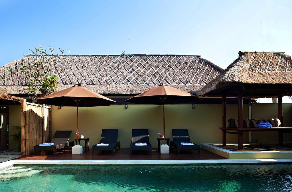 Kubu Kedungu Villas Танаг-Лот Екстер'єр фото