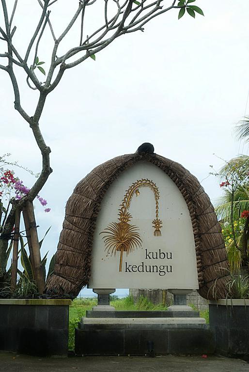 Kubu Kedungu Villas Танаг-Лот Екстер'єр фото