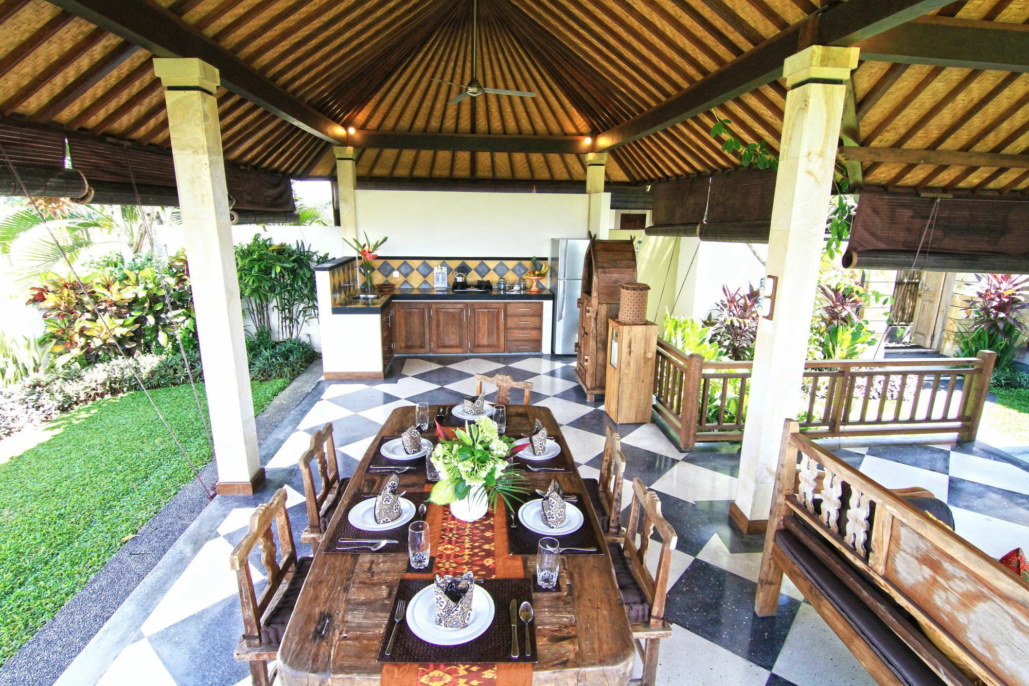 Kubu Kedungu Villas Танаг-Лот Екстер'єр фото