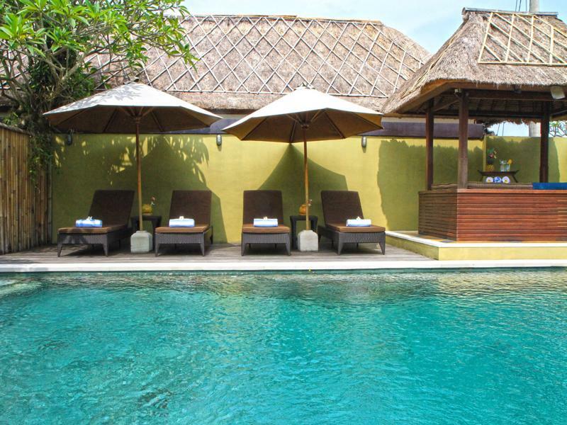 Kubu Kedungu Villas Танаг-Лот Екстер'єр фото