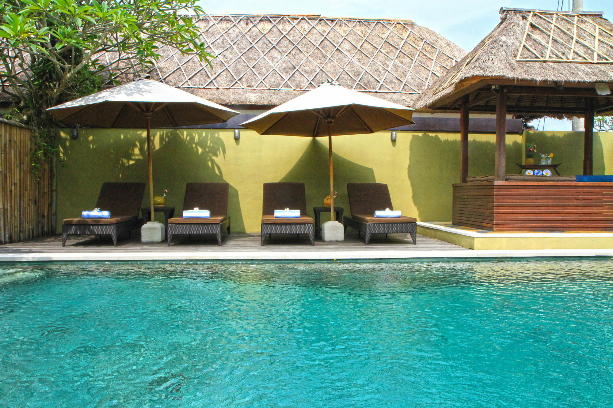 Kubu Kedungu Villas Танаг-Лот Екстер'єр фото