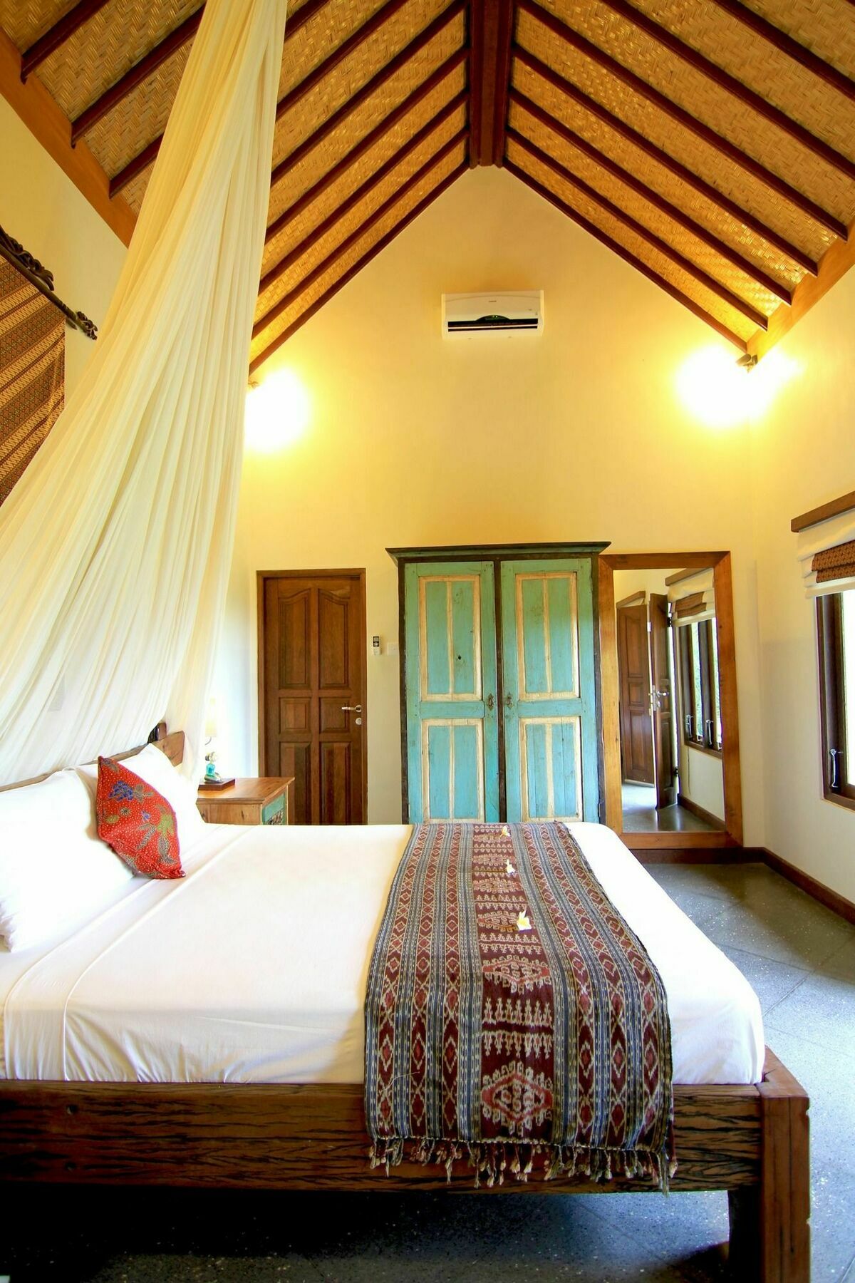 Kubu Kedungu Villas Танаг-Лот Екстер'єр фото