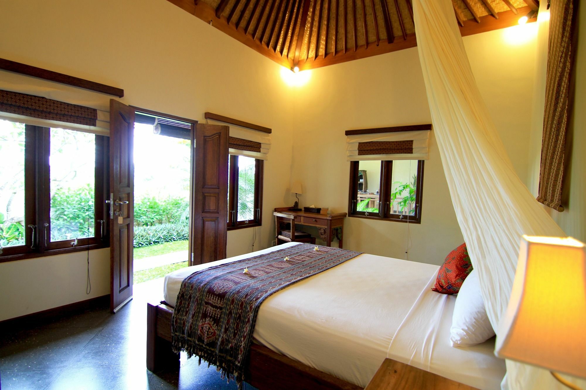 Kubu Kedungu Villas Танаг-Лот Екстер'єр фото