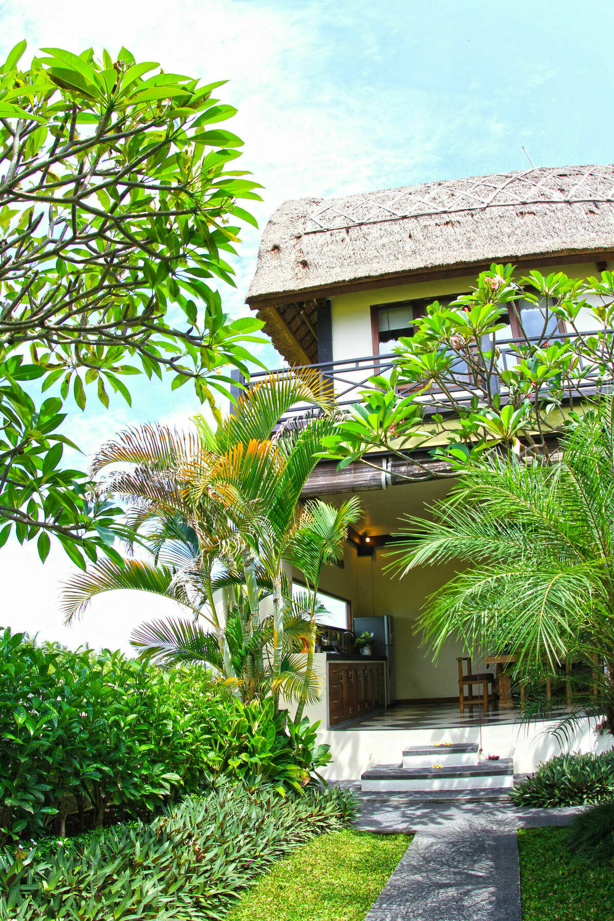Kubu Kedungu Villas Танаг-Лот Екстер'єр фото