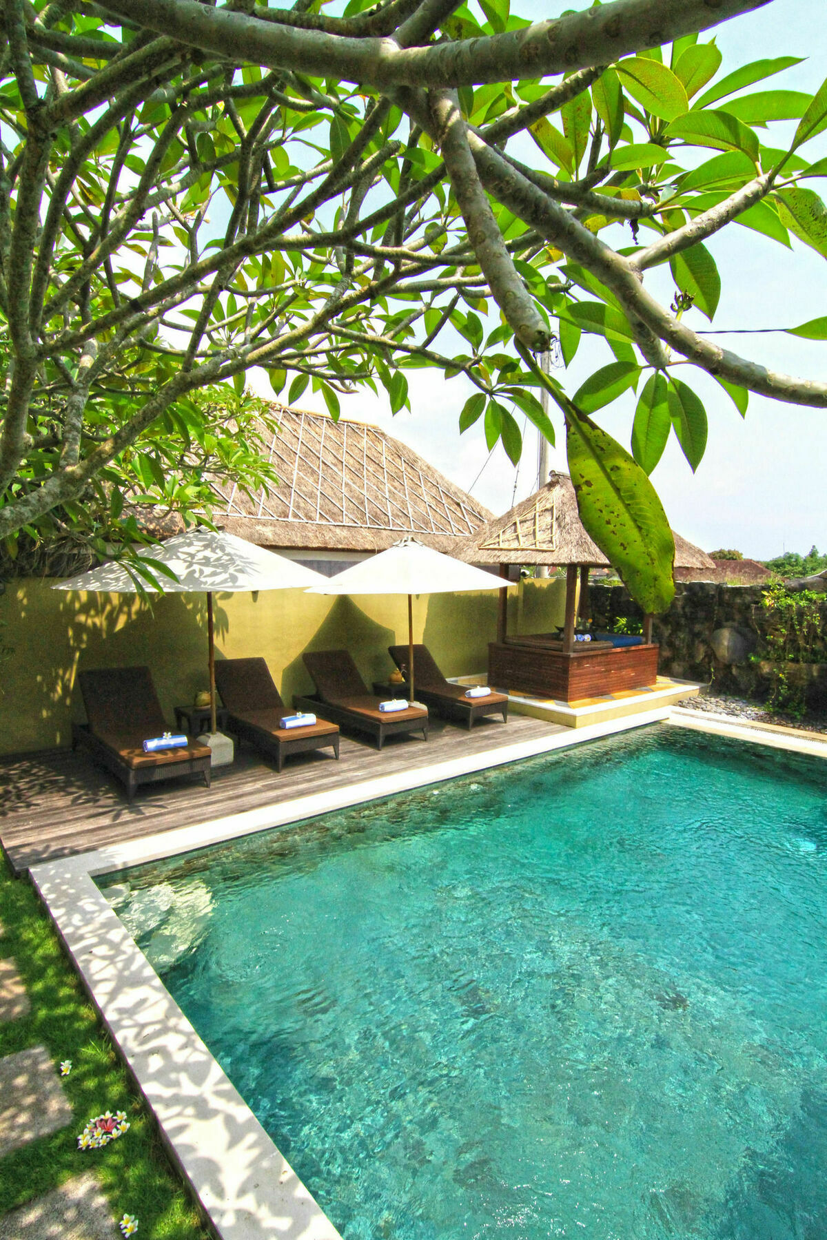 Kubu Kedungu Villas Танаг-Лот Екстер'єр фото