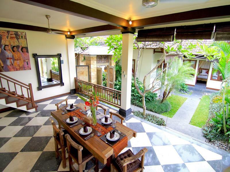 Kubu Kedungu Villas Танаг-Лот Екстер'єр фото