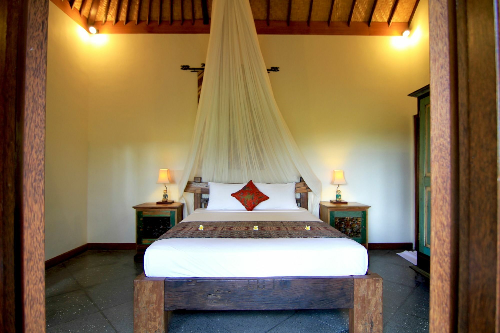 Kubu Kedungu Villas Танаг-Лот Екстер'єр фото