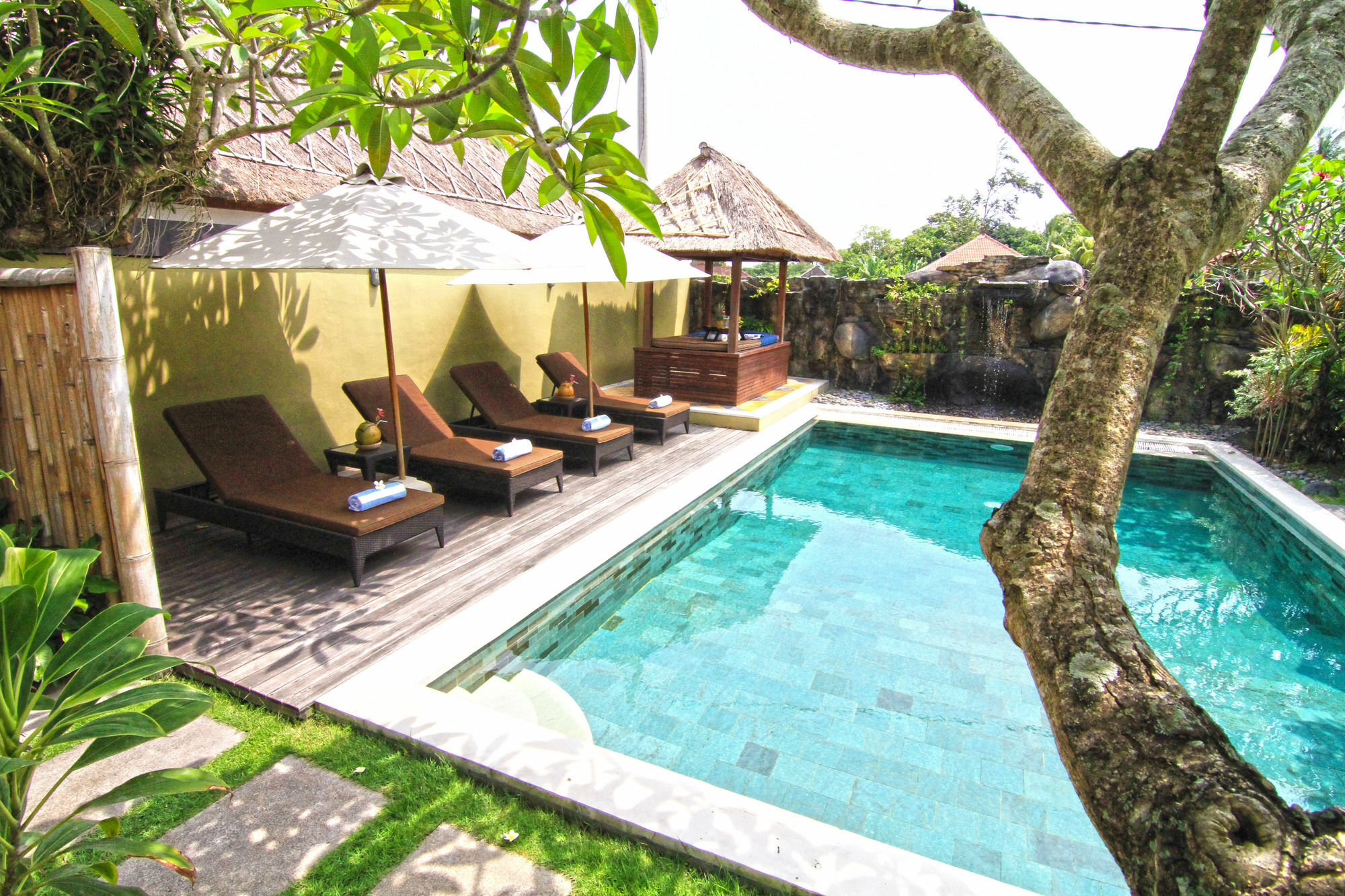 Kubu Kedungu Villas Танаг-Лот Екстер'єр фото