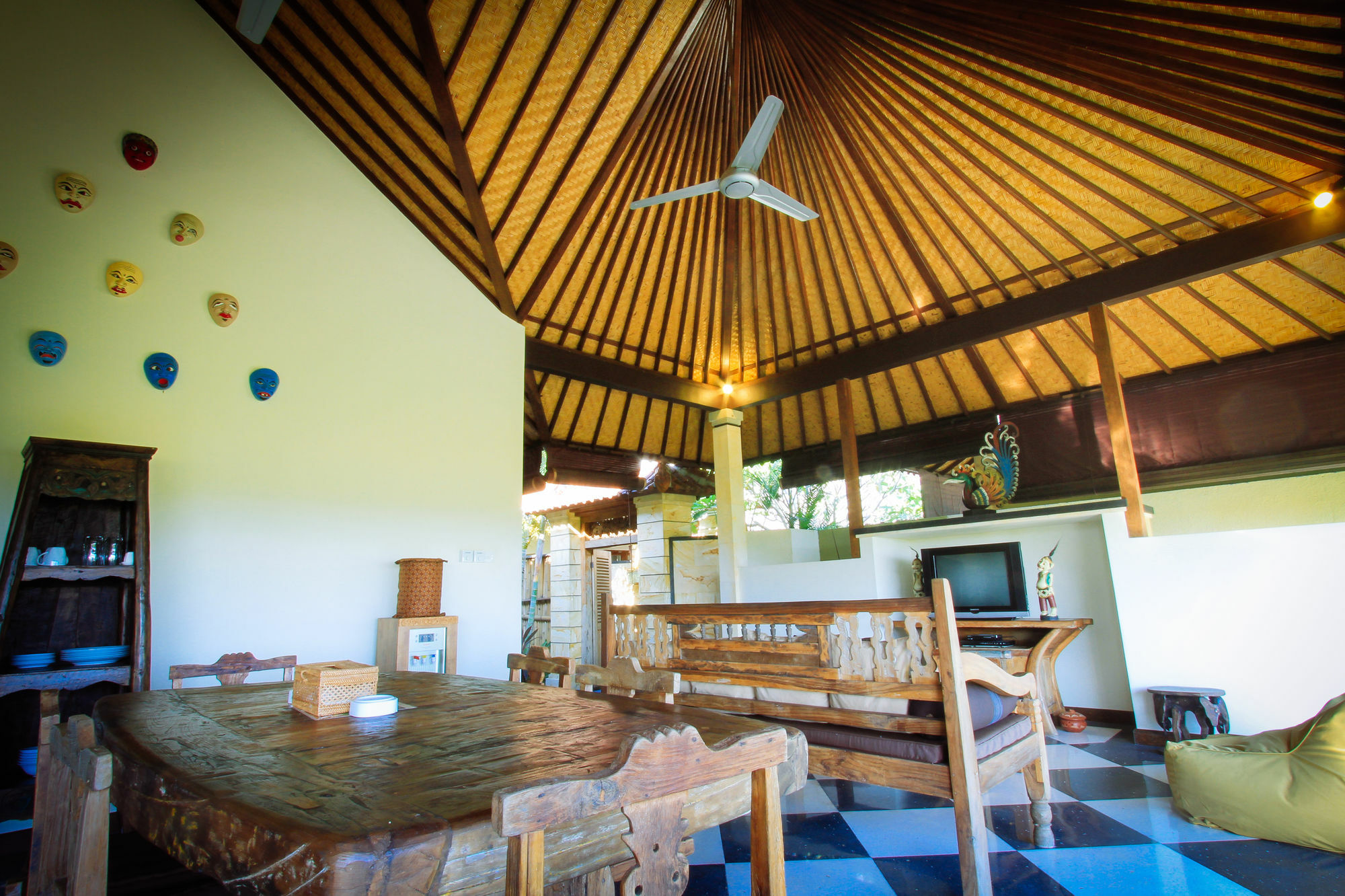 Kubu Kedungu Villas Танаг-Лот Екстер'єр фото