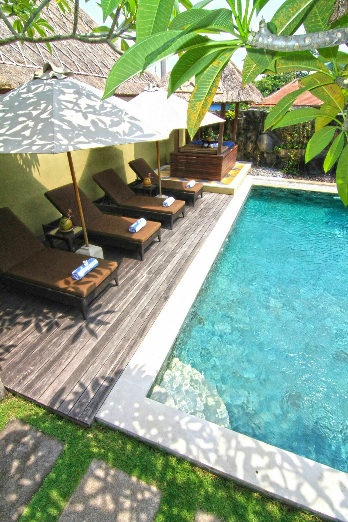 Kubu Kedungu Villas Танаг-Лот Екстер'єр фото